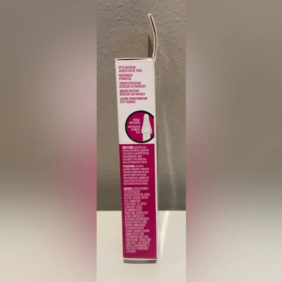 MAYBELLINE Superstay Full Coverage Under Eye Concealer 45 Tan NIB - Picture 3 of 14